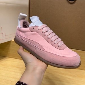 Calzado Deportivo de Diseño de Alta Gama para Hombre, Cómodo, Informal, para Exteriores, con Forro de Malla, Cierre con Cordones - Product Image 4