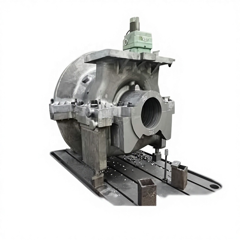 Steam Turbine Casing Replacement Parts High