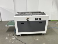 Machine à plier et à emballer entièrement électrique pour t-shirts, jupes et pantalons, rapide, plieuse de t-shirts/plieuse de linge et automatique