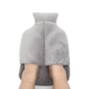 Chauffe-pied portable personnalisé sac à eau chaude <span class=keywords><strong>bouillotte</strong></span> en <span class=keywords><strong>caoutchouc</strong></span> BS pour les pieds - Product Image 5