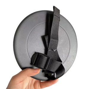 Adjustable 17cm Round Convex Black Baby <b>Car</b> <b>Mirror</b> for Rearview Blind Spot and <b>Car</b> Back Seat - Product Image 2