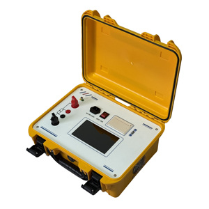 Testeur de résistance de contact en boucle haute précision 20A-200A avec grand écran LCD couleur TFT - Product Image 5