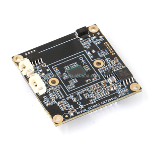 2.0Mp 30fps 1/2.8 "imx327 + gk7205v300 IP Camera Board Module ánh sáng sao H.265/H.264 CCTV IP Board máy ảnh SIP-K327GS-CVBS - Product Image 1