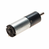 Moteur à engrenages planétaires DC 12V de haute qualité et haute précision, 22 mm, couple élevé, engrenages en plastique, pour stores enrouleurs