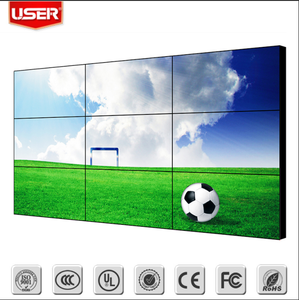 46"video muro, retroilluminazione a led, lcd, tv - Product Image 2