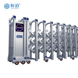 <span class=keywords><strong>Portail</strong></span> <span class=keywords><strong>coulissant</strong></span> automatique en acier inoxydable, résistant à la corrosion, <span class=keywords><strong>motorisé</strong></span> et rétractable pour ferme, direct usine - Product Image 4