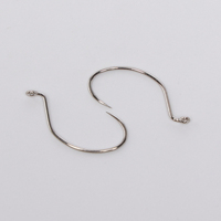 Kail Pancing Wacky Worm Baja Karbon Tinggi untuk Memancing Ikan Bass & Bream, Penggunaan untuk Memancing di Dasar Air