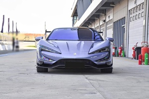 BYD Yangwang U9 2026, Auto Deportivo Eléctrico, Edición Estándar, Totalmente Eléctrico, Súper Lujoso, Gran Oferta - Product Image 3