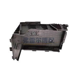 Couvercle de boîtier de batterie Peugeot Citroën 5615Q0 9676054080 pour 207 208 301 C3, couvercle supérieur et inférieur en plastique - Product Image 4