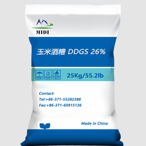 Feed Additive Corn DDGS 26% <strong>Grain</strong> for Nutrition All Animal Species Packaged Bags - Product Image 6