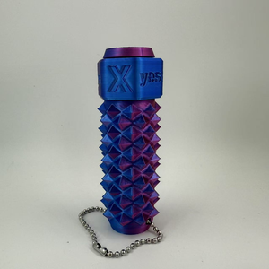 3D in thư sáng tạo căng thẳng-giảm đồ chơi cọ acupoint massage <span class=keywords><strong>Stick</strong></span> Keychain - Product Image 4