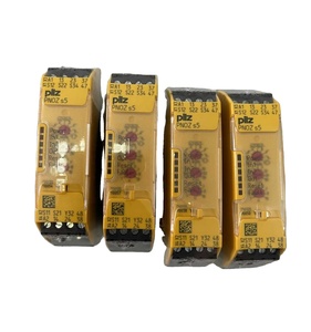 Relé <span class=keywords><strong>DE</strong></span> <span class=keywords><strong>SEGURIDAD</strong></span> Pilzs 751135 PNOZ S5 C 48-240VACDC 2 N/O 2 N/o T - Product Image 1