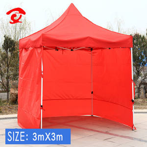 Tenda automatica per tendone pubblicitario all'aperto di nuovo stile diretto in fabbrica per eventi - Product Image 2