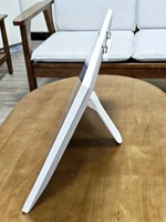 Televisor Inteligente Portátil BQKK de 23.8, 27 y 32 Pulgadas con Ruedas, Pantalla LCD Interactiva Táctil Inalámbrica Móvil Recargable con Android