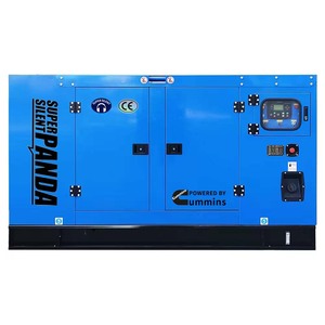 เครื่องกำเนิดไฟฟ้าดีเซลไร้เสียง3เฟสพร้อม ATS, เครื่องกำเนิดไฟฟ้าดีเซล20kVA 25KW 100kva 30kva 50kva - Product Image 5