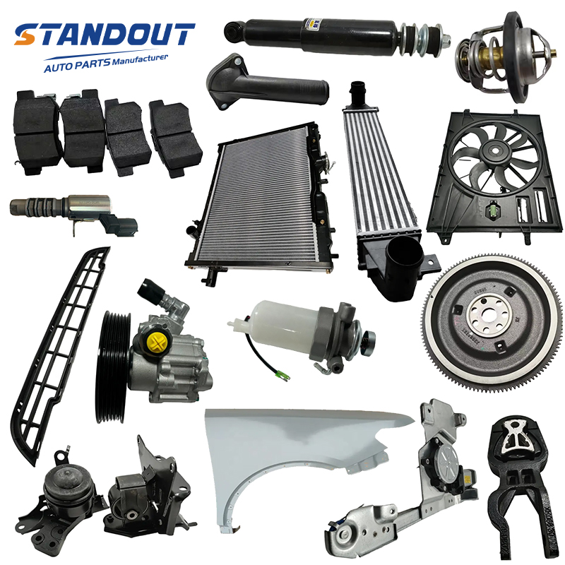 Great Wall Peri Spare Parts Quality Auto Accessories