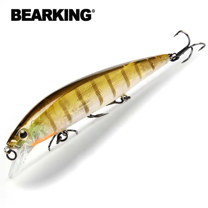 bearking 130mm 22g sp hot fishing