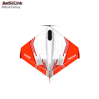Radiolink Factory Aircraft Aile Fixe Turbot D460 avec Contrôleur de Vol Byme-DB RC Avion Contrôleur de Vol Avion RC Avion