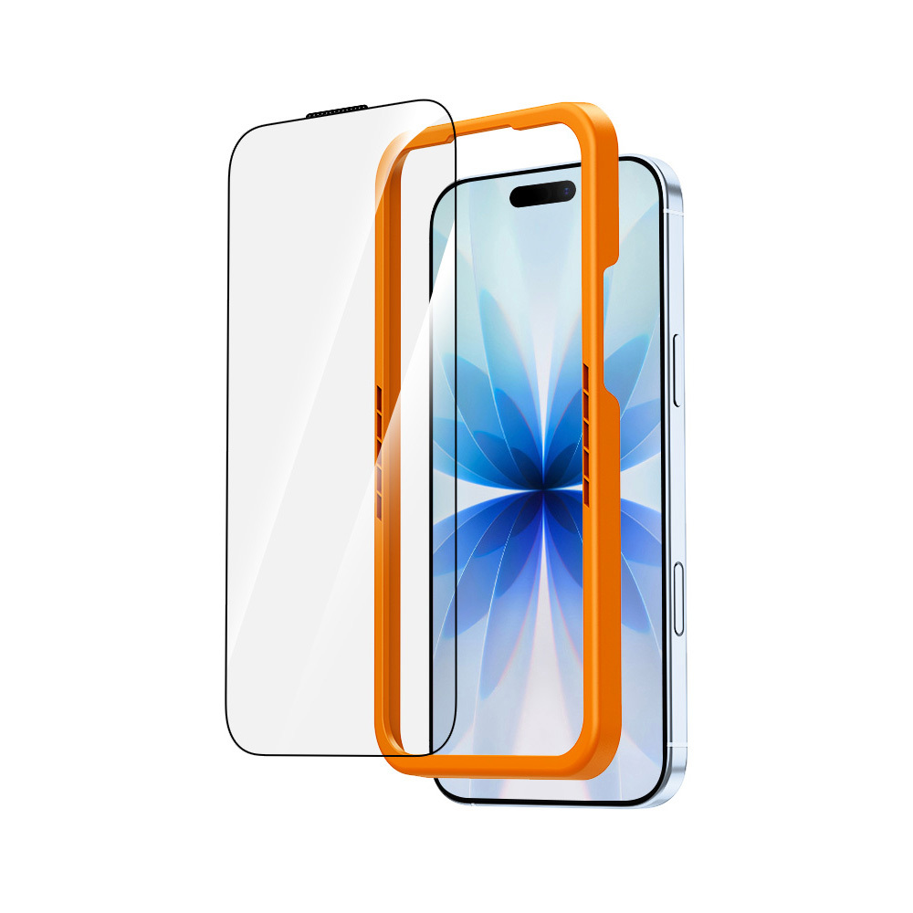 Clear HD Screen Protector 1pc + Installation Tools