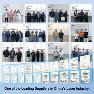 <span class=keywords><strong>ระบบ</strong></span><span class=keywords><strong>เชื่อม</strong></span>เลเซอร์ไฟเบอร์แบบมือถือ เครื่องเชื่อมพกพาสำหรับงานซ่อมเครื่องจักรกล การผลิตโลหะ ประสิทธิภาพ 2000 วัตต์ - Product Image 6