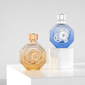 Botella de Perfume Vacía con Caja de Empaque, Botellas de Perfume de Lujo Aboland, Botella de Perfume Árabe - Product Image 6