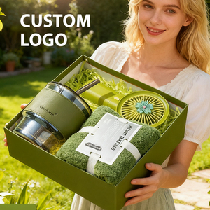Lunaire Custom Logo Wedding Favors Personalized Birthday Christmas Gifts Set for Women