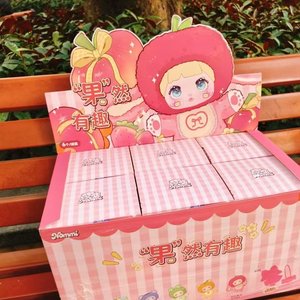 ตุ๊กตา Nommi V3 ของเล่นตุ๊กตาขนนุ่มน่ารัก สนุกจริงๆ ของเล่นไวนิลแบบกล่องสุ่มลึกลับ - Product Image 6