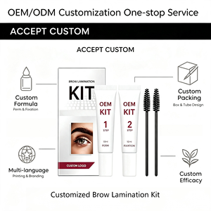 Nouveau <span class=keywords><strong>Kit</strong></span> <span class=keywords><strong>de</strong></span> Lamination des Sourcils à la Kératine en Tube, OEM Marque Privée, <span class=keywords><strong>Kit</strong></span> d'Outils <span class=keywords><strong>de</strong></span> Permanente pour Sourcils DIY, <span class=keywords><strong>Kit</strong></span> <span class=keywords><strong>de</strong></span> Lamination des Sourcils - Product Image 6