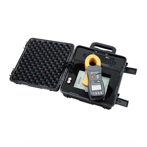 เครื่องวัดความต้านทานกราวด์แบบหนีบอิเล็กทรอนิกส์ Hioki FT6380-50 รุ่นขายดีจากญี่ปุ่น เครื่องมือวัดคุณภาพพรีเมียม แท้ 100% - Product Image 5