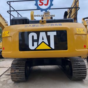 Excavadora Usada Original Cat 330D 336 336D 336GC, Excavadora de Segunda Mano, Excavadora de Orugas Usada, Excavadora Cat 336 - Product Image 3