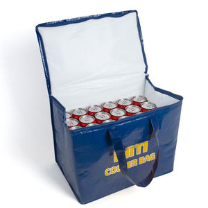 New Style <b>Large</b> Capacity Waterproof PP Woven Insulated <b>Cooler</b> Box <b>Bag</b> Custom Logo Reusable Thermal <b>Cooler</b> <b>Bag</b> for Food Picnic - Product Image 2