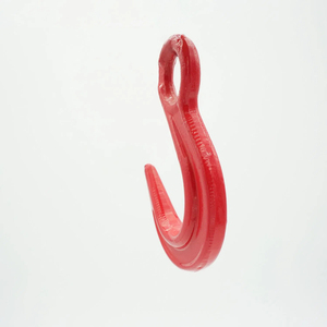 Grade 80 Eye Foundry <strong>Hook</strong> Alloy Steel High Temperature <strong>Lifting</strong> <strong>Hook</strong> for Steel Mill Casting <strong>Handling</strong> and Industrial Rigging - Product Image 4