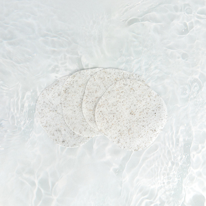 แผ่นโทนเนอร์ใยพืชเอเฟดรา แผ่นทำความสะอาดคุณภาพสูง แผ่นโทนเนอร์แบบแห้ง เนื้อนุ่ม เย็นสดชื่น บำรุงผิวหน้า เพิ่มความชุ่มชื้น ทำความสะอาดผิว - Product Image 3