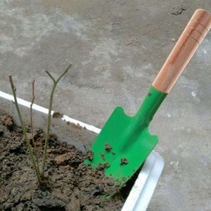 Beach Bucket <b>Garden</b> <b>Tool</b> <b>Set</b> Child <b>Tools</b> for Kids Mini Gardening Wood Outdoor Planting - Product Image 6