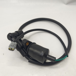 Bobine d'allumage - Type 4 - 90 °   Capuchon en plastique Kayo Bull 125 Predator 125 306001-0012 - Product Image 5