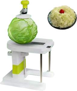 <span class=keywords><strong>Coupe</strong></span>-légumes multifonctionnel Râpe à <span class=keywords><strong>chou</strong></span> Cuisine Ménage Déchiqueteur à manivelle <span class=keywords><strong>Coupe</strong></span>-légumes - Product Image 5