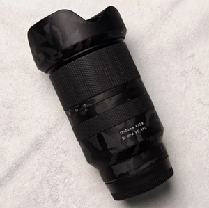 95% ใหม่ 17-70 มม. f/2.8 Di III-A VC RXD  เมาท์ E สำหรับ APS-C เลนส์ซูมมาตรฐาน ระบบ AF เงียบ - Product Image 2