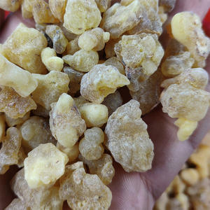 कारखाने की उच्च गुणवत्ता वाली सोमाली लोबान रेसिन लोबान, 25 किलो प्रति बैग - Product Image 3