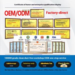 OEMプロテインベリーミルクセーキ軽い食事交換用パウダー - Product Image 3