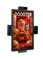 Tableta PC Táctil Android de 21.5 Pulgadas para Escritorio OEM, Kiosco de Pago Autoservicio Interactivo, PC Todo en Uno con Escáner MSR