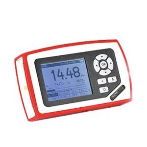 Puissancemètre optique portable en aluminium pour tests sur le terrain avec calibration de longueur d'onde intégrée, longue durée de vie de la batterie, garantie 1 an - Product Image 4