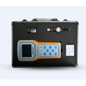 Compteur de dose de rayonnement gamma portable NT6106 avec fonction de recherche acoustique et optique pour la détection nucléaire - Product Image 1