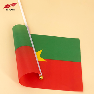 Флаг Premium purkina Faso, 20*28 см - Product Image 4