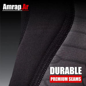 Powerlifting 7Mm Knie Mouwen Knie Compressie Gym Squat Training 5Mm 7Mm Neopreen Gewichtheffen Kniesteun - Product Image 6