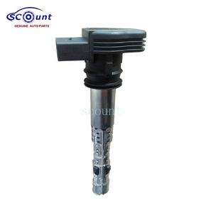 Autopart Makki Otomotiv Toptan Satış Ateşleme Bobini 06F905115H Golf 6 Magotan Sagitar Sagitar GLI Tiguan Passat B7 İçin - Product Image 1