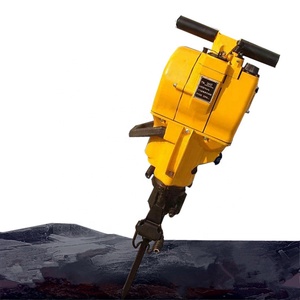 Perforadora de Roca a Gasolina de Combustión Interna YN27C, Martillo Neumático, Máquina Perforadora de Roca Portátil - Product Image 2