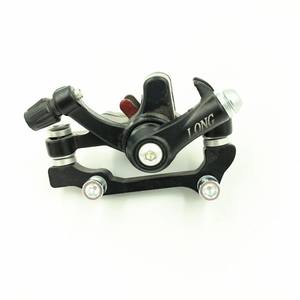 Étriers de frein à disque longs pour vélo, en aluminium forgé, réglables, pour vélos de montagne (avant et arrière) - Product Image 3