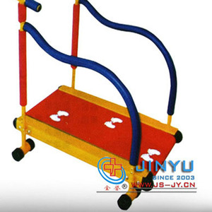 Caminadora de rehabilitación para niños JINYU 82x63x98cm, equipo de fitness portátil para interiores, para entrenamiento físico en casa - Product Image 1