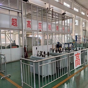 Dingxin หม้อแปลง250kVA แรงดันไฟฟ้ารวดเร็ว, 10KV 500kVA 300kVA 400V สามเฟสน้ำมันแช่50/60Hz ได้รับการรับรอง ISO9001 - Product Image 3