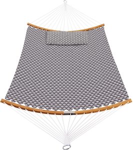 <span class=keywords><strong>Hamac</strong></span> incurvé pour parc de bord de mer Yard Popular by Bohemian <span class=keywords><strong>Hamac</strong></span> Oreiller détachable Ne comprend pas le support de <span class=keywords><strong>hamac</strong></span> - Product Image 1